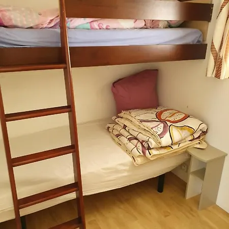 Camping Mobil 8 Personnes Saint-Hilaire-de-Riez
